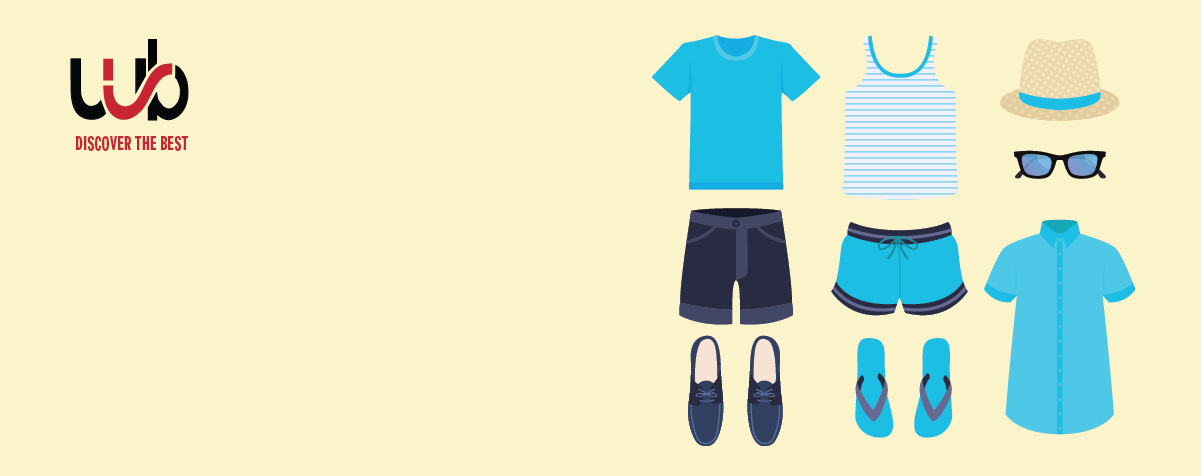 Best Summer Clothing Ideas For Men: 2020