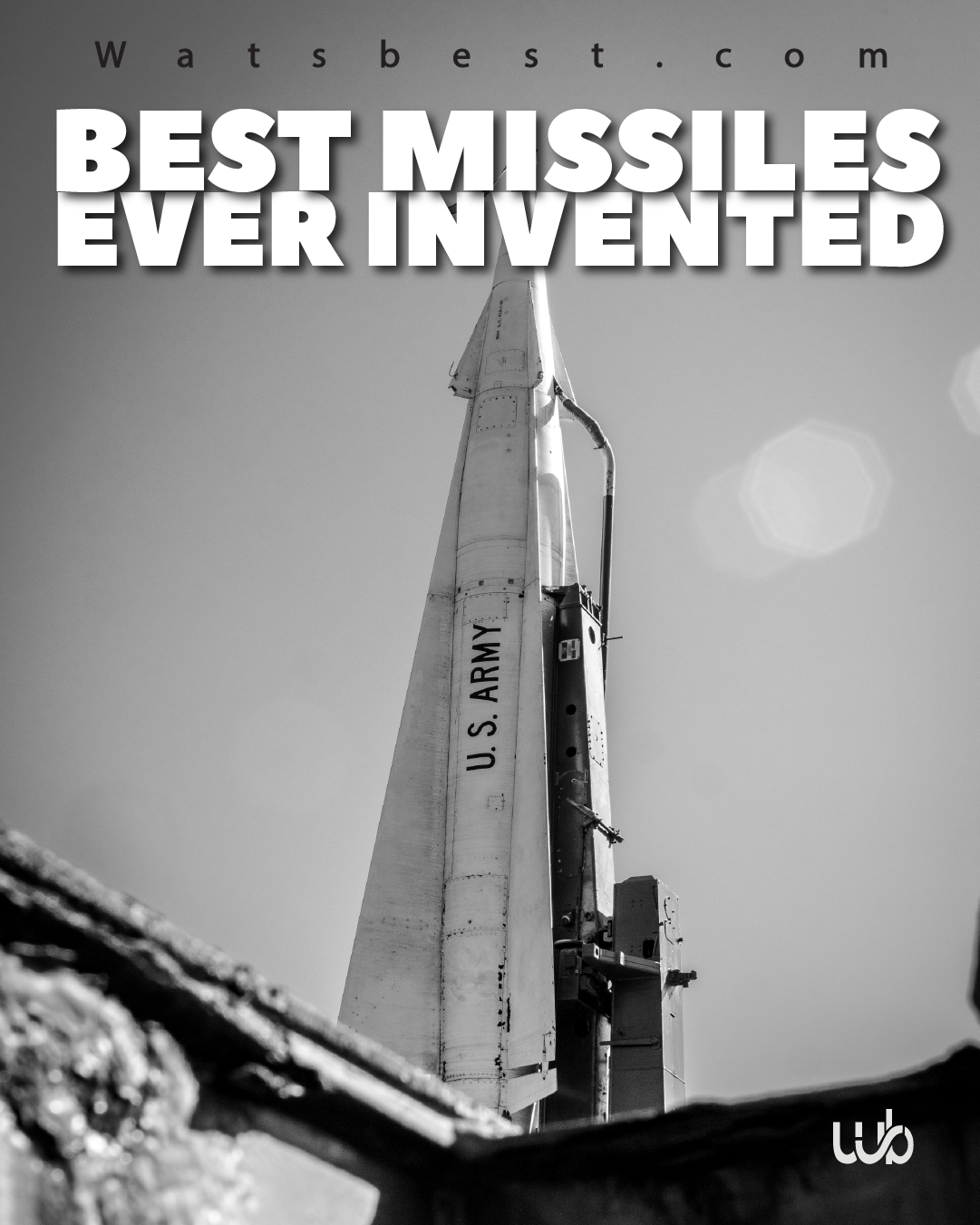 THE BEST MISSILES INVENTED